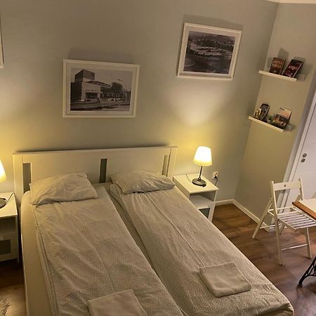 B&B Apartman Eger Eksteriør billede