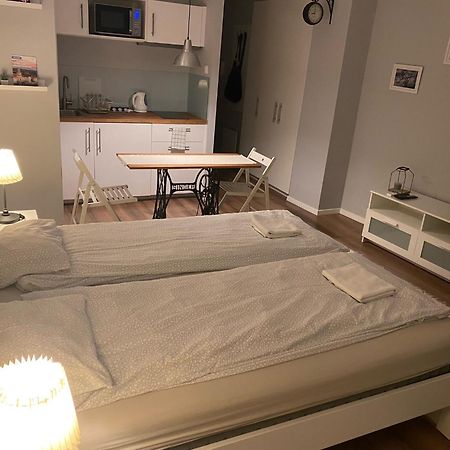 B&B Apartman Eger Eksteriør billede