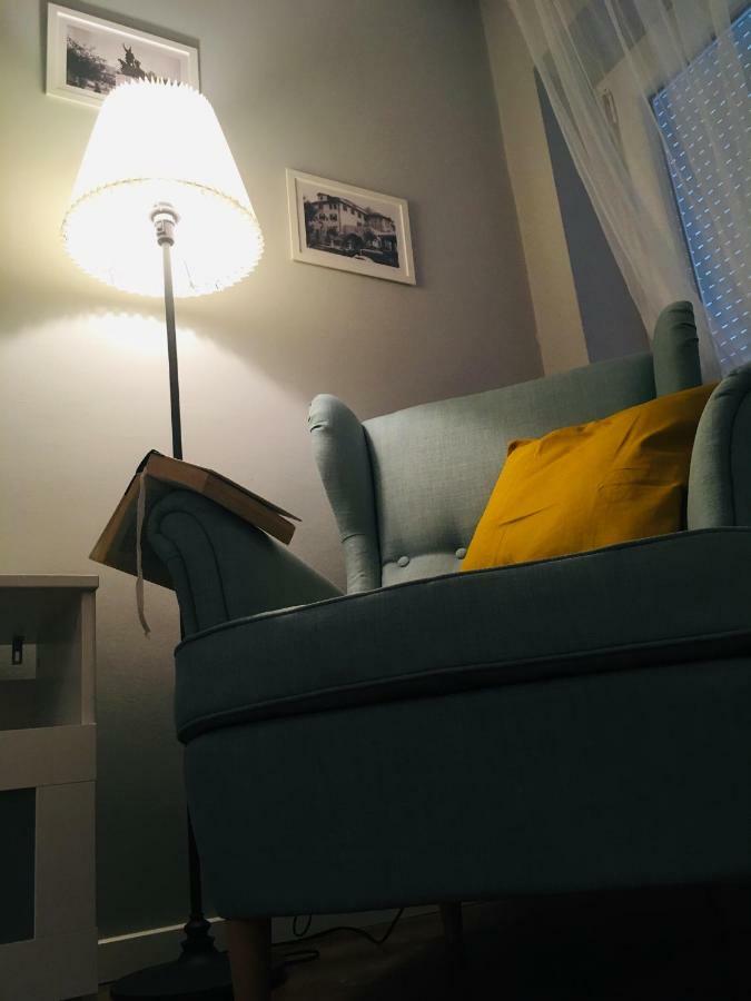 B&B Apartman Eger Eksteriør billede