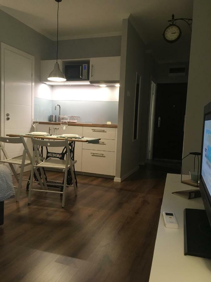 B&B Apartman Eger Eksteriør billede