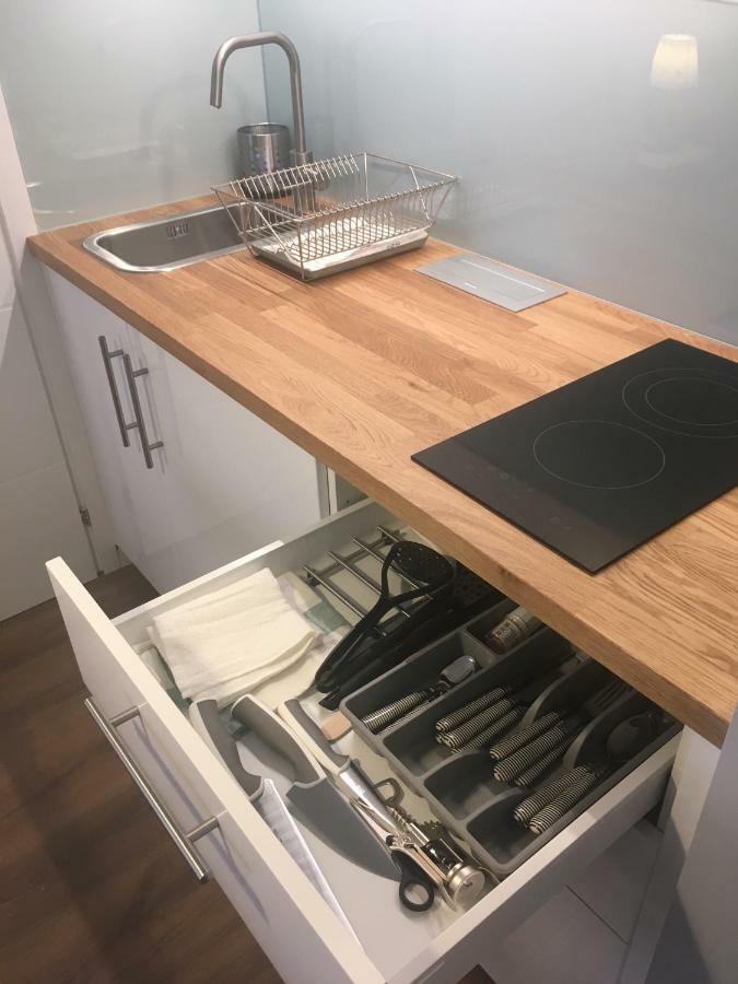 B&B Apartman Eger Eksteriør billede