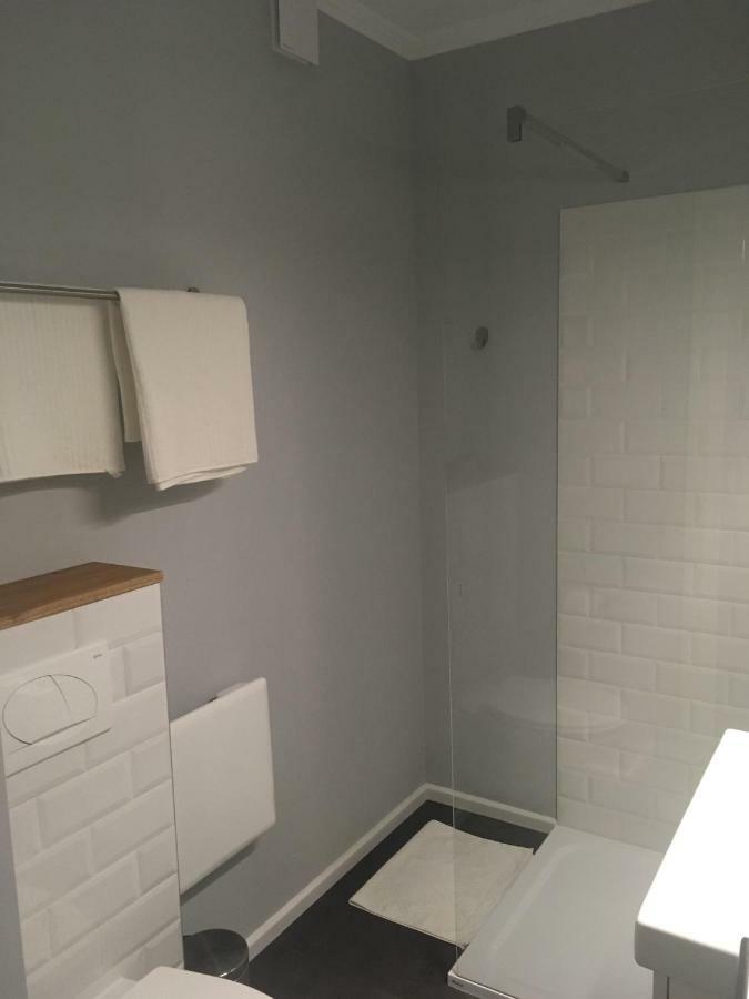 B&B Apartman Eger Eksteriør billede
