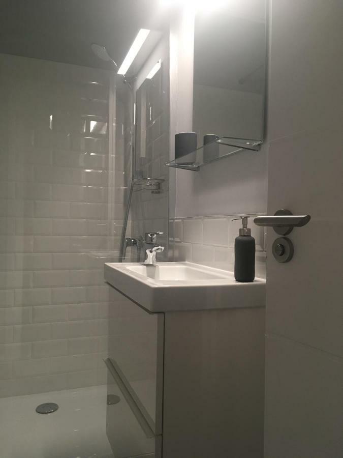 B&B Apartman Eger Eksteriør billede